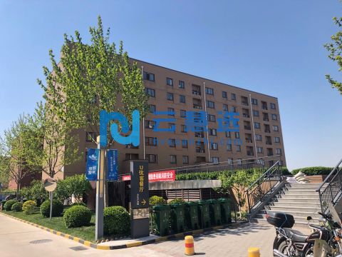 北京永乐产业园区4800平米双拼厂房出售 可销售可产权分割的现房