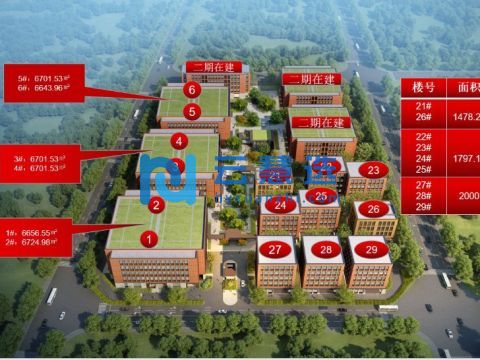 北京顺义226平米单层厂房出租