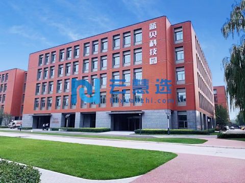 北京顺义750平米单层厂房出租 园区环境优美