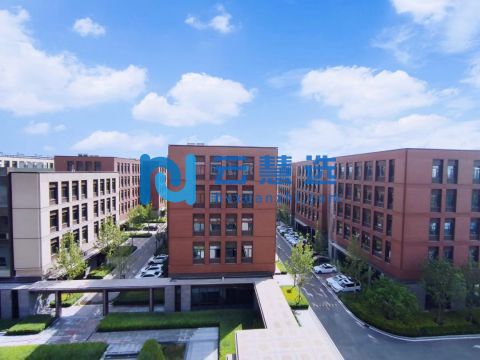 北京顺义900平米独栋厂房出租 园区环境优美