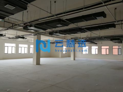 北京顺义1500平米单层厂房出租 园区环境优美