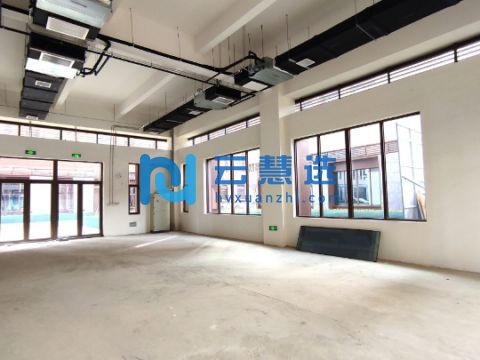 北京顺义5000平米独栋厂房出租 园区环境优美