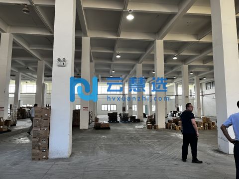 天津空港经济区1000平米高标准厂房出租 配备办公