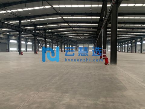 武清开发区17288平米厂房出租 配办公面积