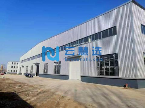 天津市武清区崔黄口镇丙二类8500平米厂房出租 可分租