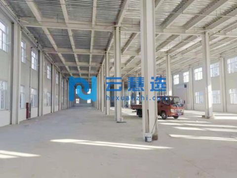 天津市武清区崔黄口镇丙二类4000双层厂房出租 配套齐全