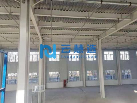 天津市武清区崔黄口镇丙二类3000双层厂房出租 地理位置优越