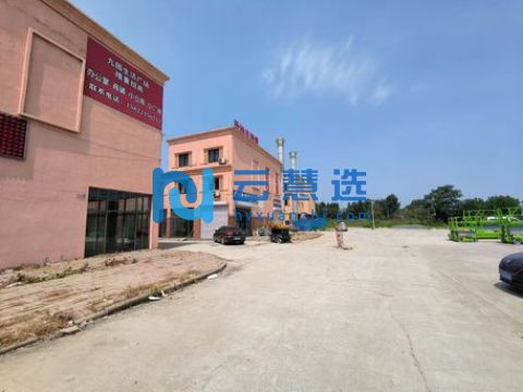 天津宝坻工业园区食品生产基地4200厂房出租