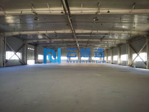 天津宁河经济开发区内优质5200平米厂库房出租