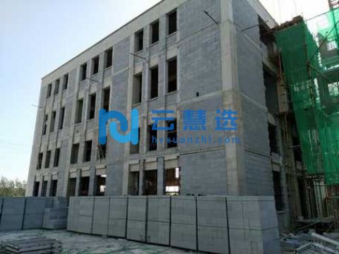 天津北辰区 京福公路附近1600㎡ 厂房出租 可环评