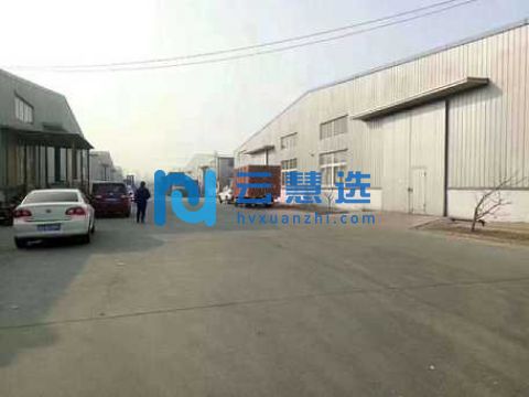 天津北辰区刘安庄产业园1500厂库房出租