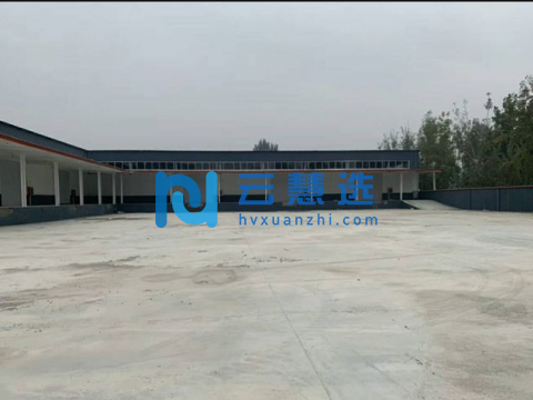 武清开发区附近6000平独栋高台库