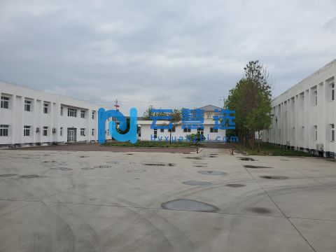 天津武清区6650平米厂房对外出租 独门独院