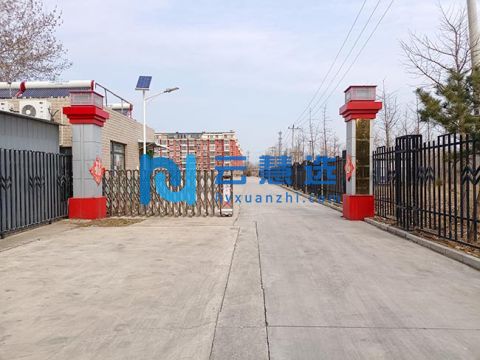 房山区房易路旁优质8300平米厂房出租