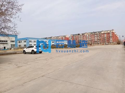 房山区房易路旁优质3300平米厂房出租