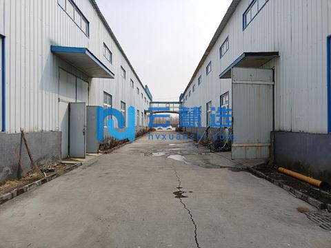 房山区房易路旁优质2500平米厂房出租