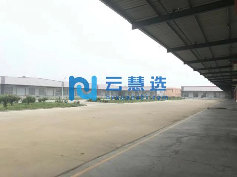 小淀工业园2000平米厂房出租，可分租