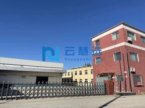 北辰西提头工业区800平米厂房出租 价格面议