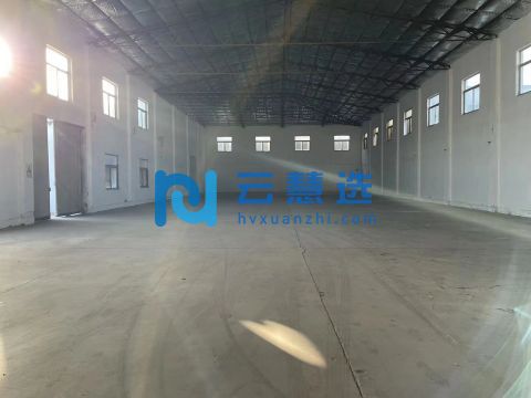 武清大碱厂2400平米厂房出租 可加工