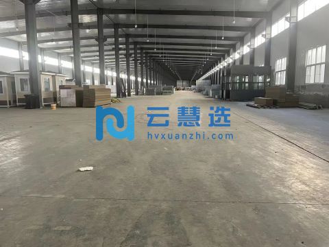 北辰双街1900平米厂房出租