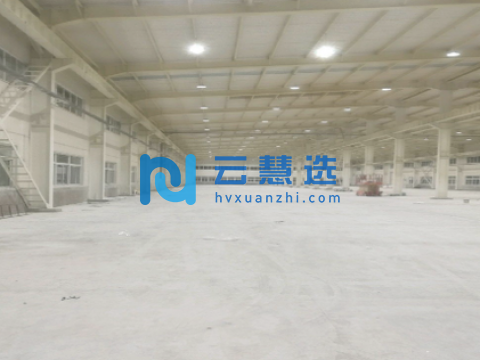 津南小站3900平米厂房出租 配10T天车