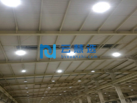 津南黄台工业区5500平米厂房出租，配天车