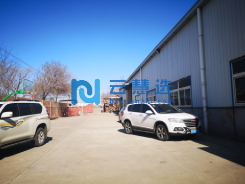 天津东丽南何庄地铁附近1250平米库房出租