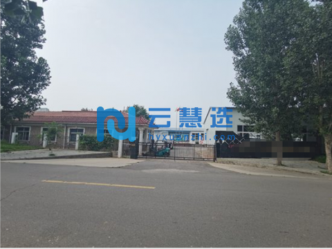 武清石各庄镇创业经济区独院3000㎡厂房出租