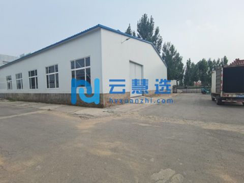 武清石各庄镇创业经济区独院700㎡厂房出租