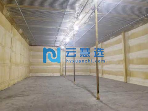 天津宁河1900平米保鲜库出租 