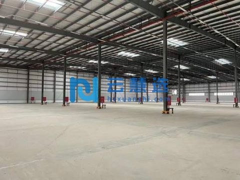 天津滨海高新区大面积库房出租 交通便利