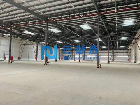 天津滨海高新区30000平米大面积库房出租  园区配套齐全