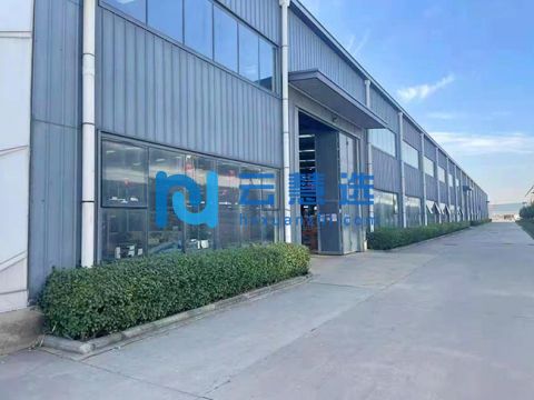 天津市宁河现代产业园区1500平米厂房出租 交通便利