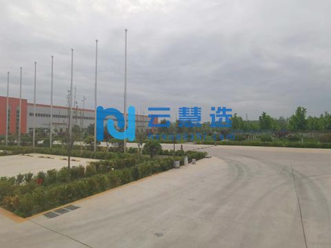 天津芦台经济开发区大面积厂房出租 可分租