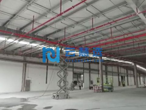 天津市武清区工业园内10000平米库房出租 园区配套齐全