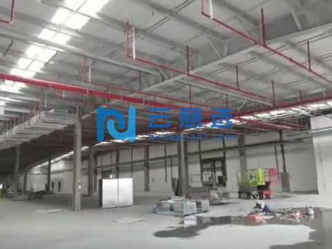 天津市武清区京滨工业园内有3000平米库房出租