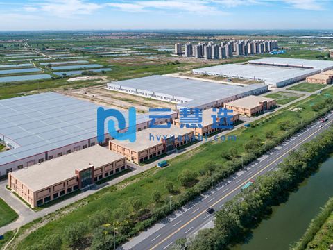 天津市九园工业园-13万平方米丙二类高台库优惠招租