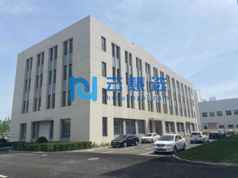 天津津南4000平米独栋厂房出租 交通便利