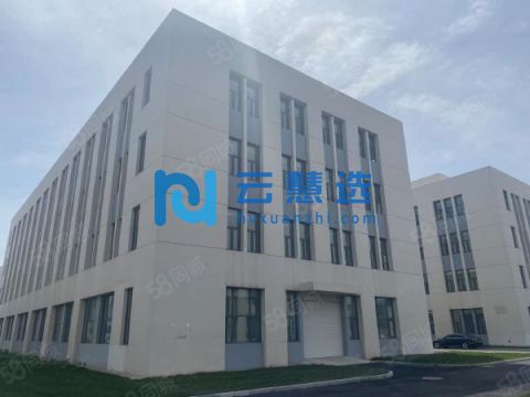 津南500平米独栋厂房出租  园区配套齐全
