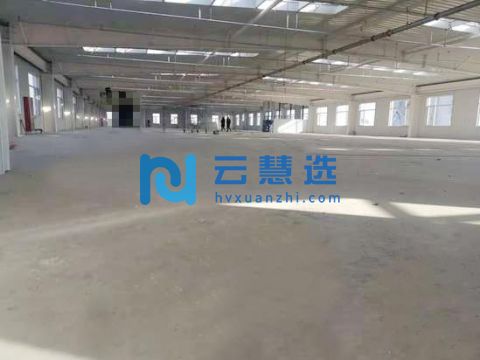 天津市武清区崔黄口镇丙二类8500平米厂房出租