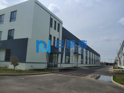 西青开发区3930平米单层厂房出租 交通便利