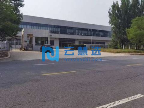 北辰区16438平米独院厂房整体出租 交通便利