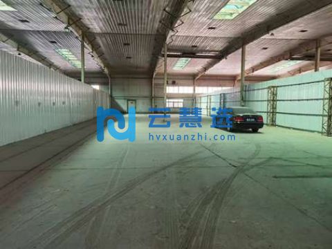 东丽开发区外环东路1000平米库房出租 大厂院