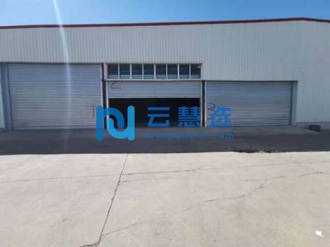 东丽开发区外环东路3500平米库房出租 交通便利