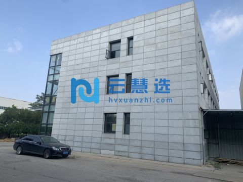 空港经济区独门独院2400平米厂房出租 无物业费