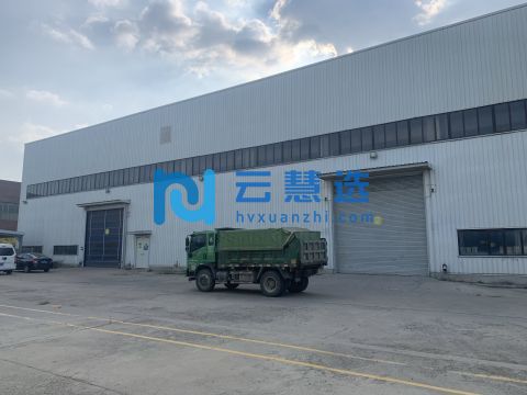 天津空港经济区1300平米单层厂房出租