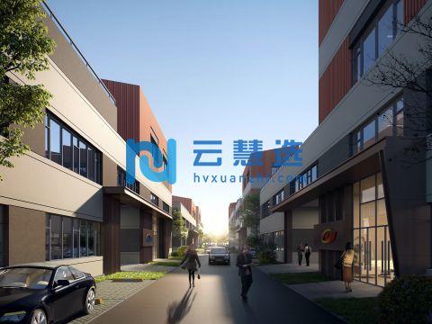 北辰经济技术开发区1228平米2.5层独栋厂房出售