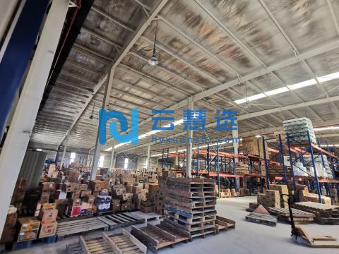 东丽大毕庄3400平米仓库出租，价格优惠可面议