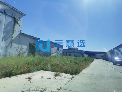 东丽大毕庄3480平米仓库出租 政府载体