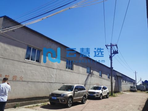 东丽大毕庄1445平米仓库出租 政府园区